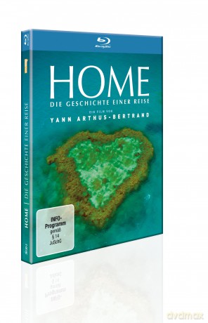 Home-Die Geschichte Einer Reise [Blu-Ray]