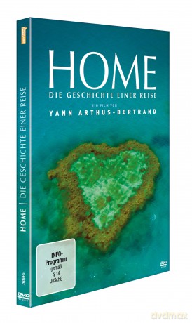 Home-Die Geschichte Einer Reise [DVD]