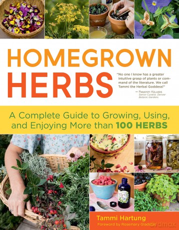 Homegrown Herbs [KSIĄŻKA]