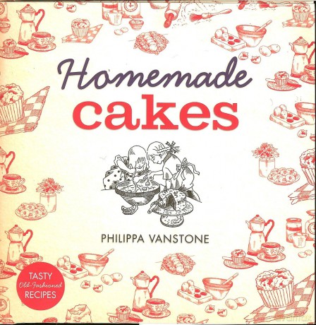 Homemade Cakes [KSIĄŻKA]