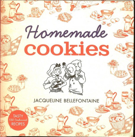 Homemade Cookies [KSIĄŻKA]