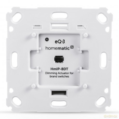 Homematic IP Dimmaktor fźr Markenschalte