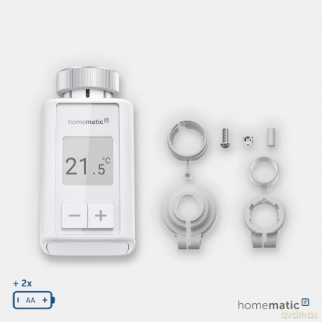 Homematic IP Heizkśrperthermostat - Flex