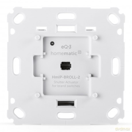 Homematic IP Rollladenaktor fźr Markensc