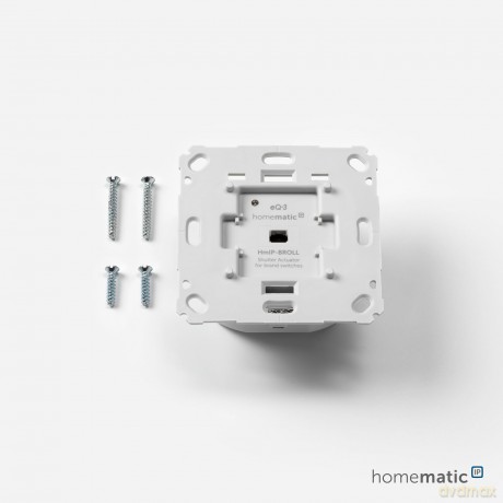 Homematic IP Rollladenaktor fźr Markensc