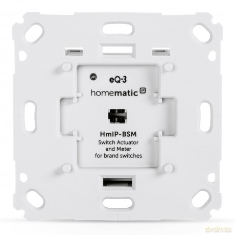 Homematic IP Schalt-Mess-Aktor fźr Marke