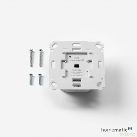 Homematic IP Schalt-Mess-Aktor fźr Marke
