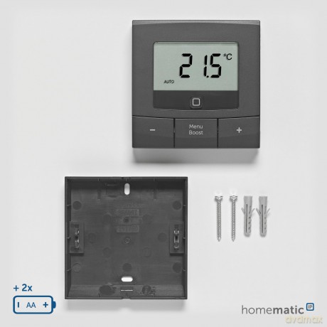Homematic IP Wandthermostat - basic, ant