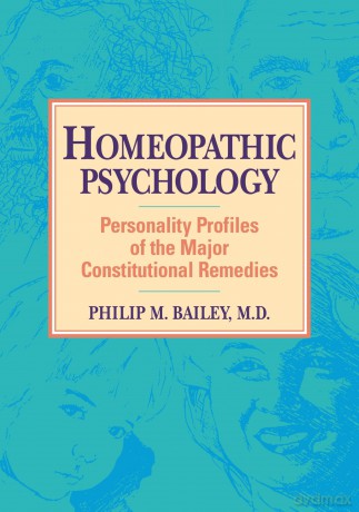 Homeopathic Psychology [KSIĄŻKA]