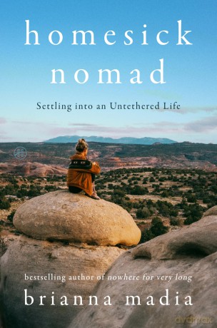 Homesick Nomad Hb [KSIĄŻKA]