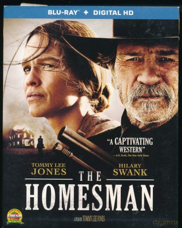 Homesman [Blu-Ray]
