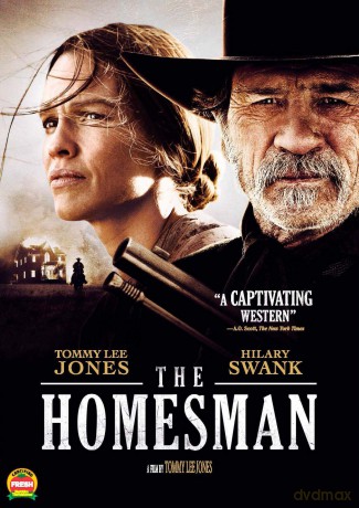 Homesman [DVD]