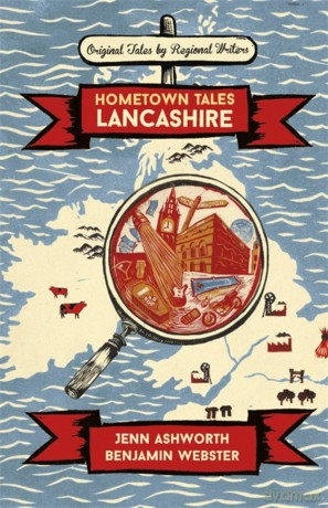 Hometown Tales Lancashire [KSIĄŻKA]
