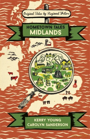 Hometown Tales Midlands [KSIĄŻKA]
