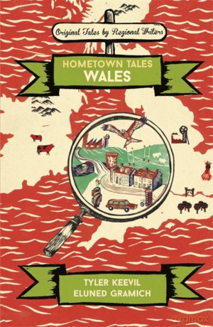 Hometown Tales Wales [KSIĄŻKA]