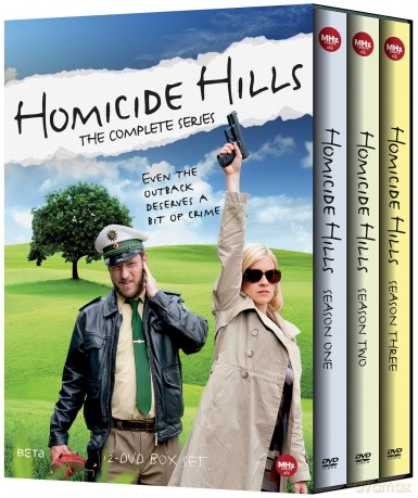 Homicide Hills: The Complete Series [12DVD]