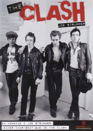 Hommage A Joe Strummer [DVD]