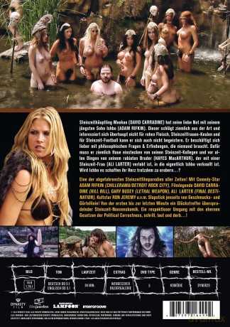 Homo Erectus [DVD]
