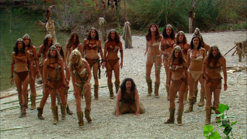 Homo Erectus [DVD]