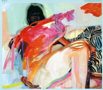 Pvt [Pivot]: Homosapien [CD]