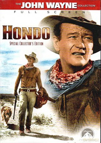 Hondo (1953) [DVD]