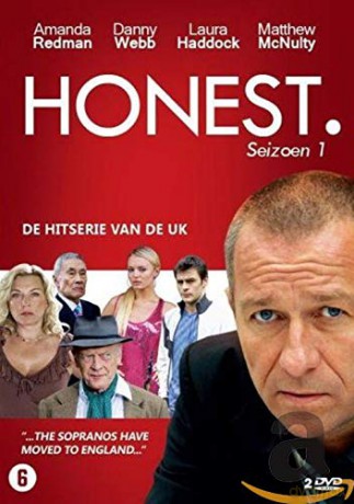 Honest - Seizoen 1 [DVD]