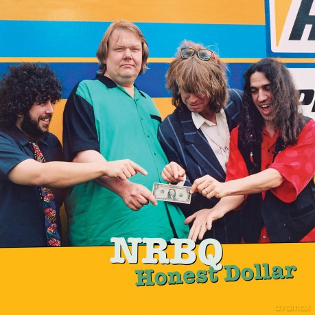 Nrbq: Honest Dollar [CD]