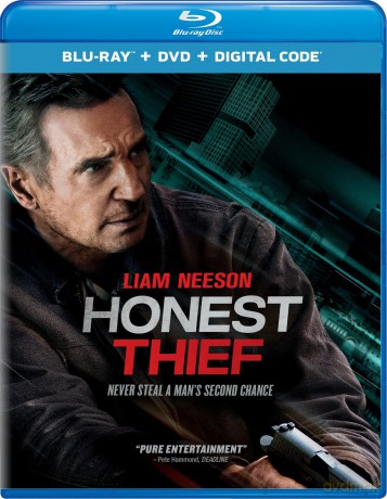 Honest Thief [2xBlu-Ray]