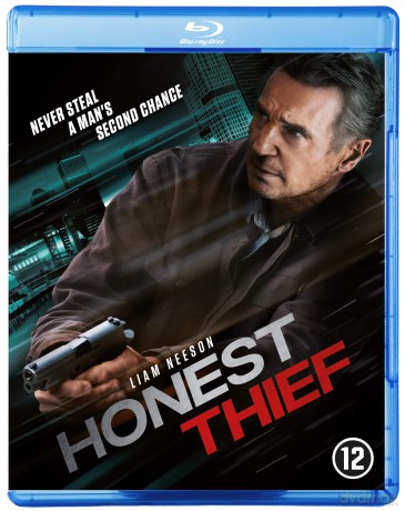 Honest Thief [Blu-Ray]