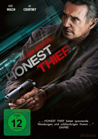 Honest Thief [DVD]