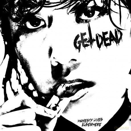 Get Dead: Honesty Lives Elsewhere [Winyl]