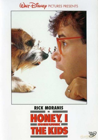 Honey I Shrunk The Kids [DVD]