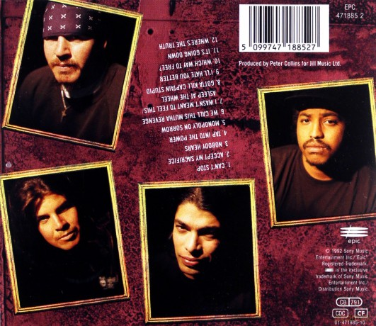 Suicidal Tendencies: The Art Of Rebellion [CD]