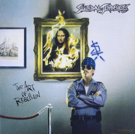 Suicidal Tendencies: The Art Of Rebellion [CD]