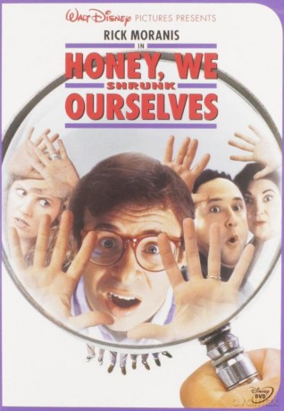 Honey We Shrunk Ourselves [DVD]