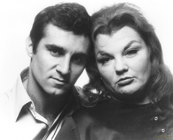 Honeymoon Killers [Blu-Ray]