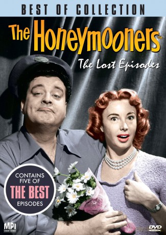 Honeymooners Lost Episodes: Best Of Collection [DVD]