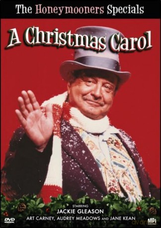 Honeymooners Specials: Christmas Carol [DVD]