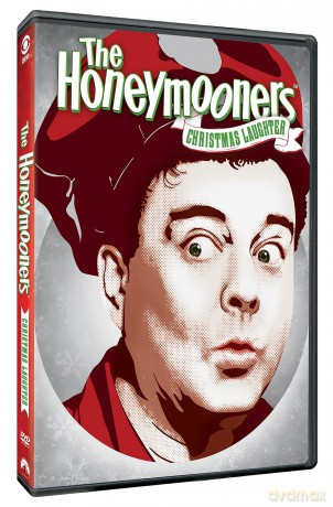 Honeymooners: Christmas Laughter [DVD]
