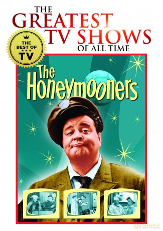 Honeymooners: Classic 39 Episodes [5DVD]