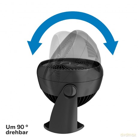 Honeywell: Honeywell HT900E Tischventilator 40 W