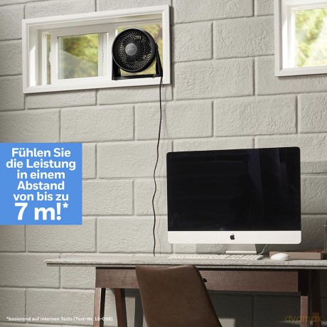 Honeywell: Honeywell HT900E Tischventilator 40 W