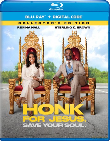 Honk For Jesus Save Your Soul [Blu-Ray]