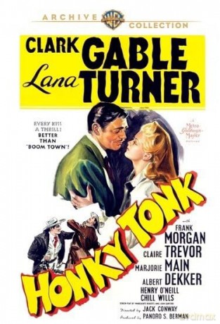 Honky Tonk [DVD]