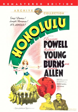 Honolulu [DVD]