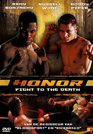 Honor [DVD]