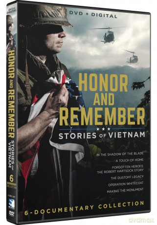 Honor And Remember - Stories Of Vietnam [2DVD]