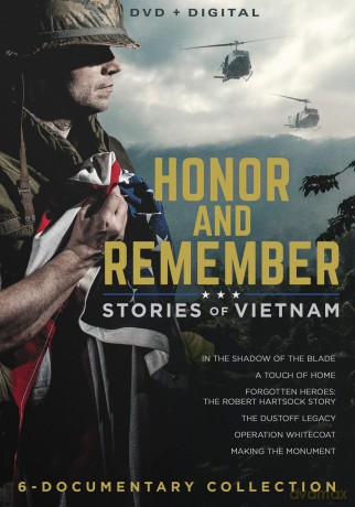 Honor And Remember - Stories Of Vietnam [2DVD]