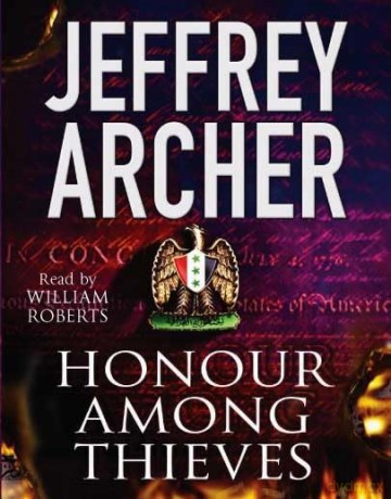 Jeffrey Archer: Honour Among Thieves
