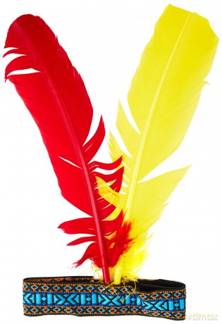Hoofdband Indiaan